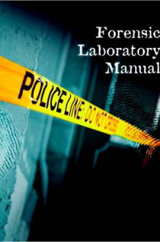 Cover of Forensic Laboratory Manual