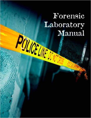 Book cover for Forensic Laboratory Manual