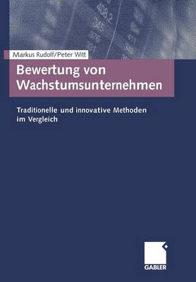 Book cover for Bewertung von Wachstumsunternehmen