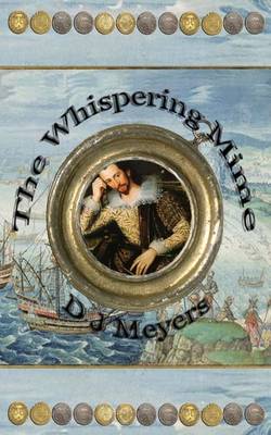 Book cover for The Whispering Mime
