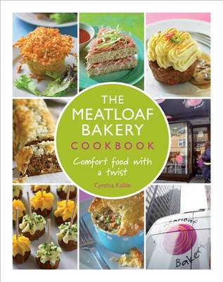 Book cover for The Meatloaf Bakery Cookbook