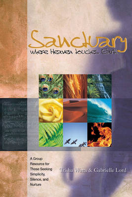 Book cover for Sanctuary