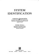 Book cover for System Identification