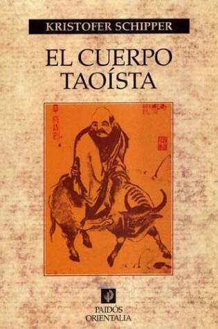 Cover of Cuerpo Taoista
