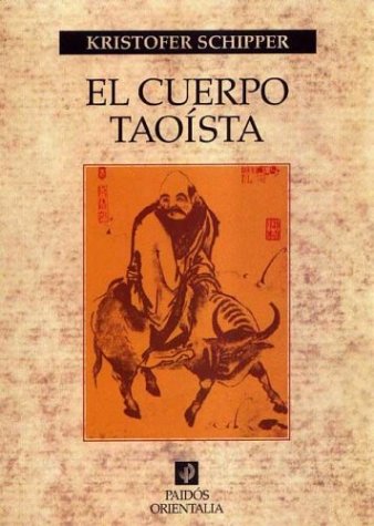 Book cover for Cuerpo Taoista