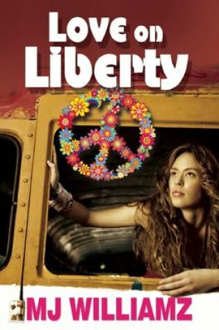 Cover of Love on Liberty