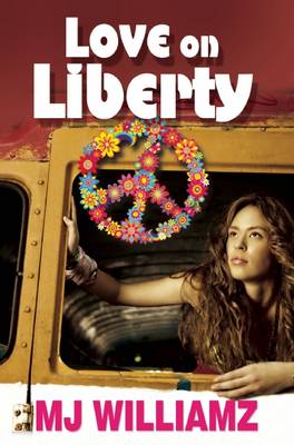 Book cover for Love on Liberty