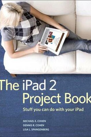 Cover of iPad 2 Project Book, The