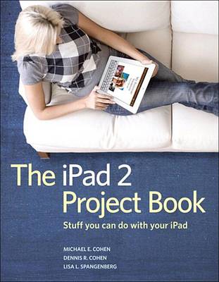 Book cover for iPad 2 Project Book, The