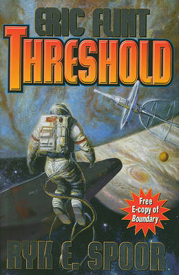 Book cover for Threshold