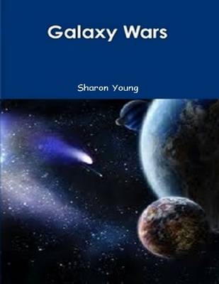 Book cover for Galaxy Wars