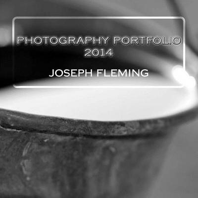 Book cover for Photography Portfolio 2014