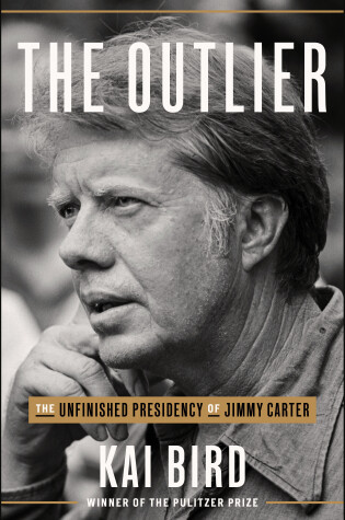 Cover of The Outlier