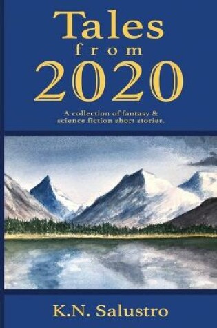 Cover of Tales from 2020