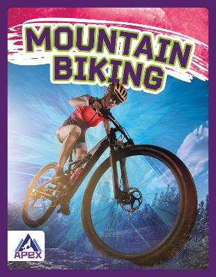 Book cover for Mountain Biking