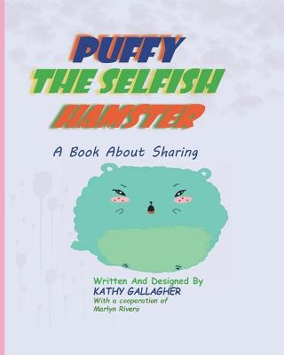 Book cover for Puffy the Selfish Hamster