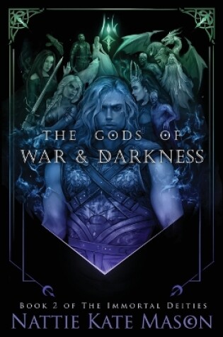 Cover of The Gods of War and Darkness