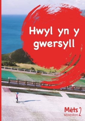 Book cover for Mêts Maesllan 2 - Hwyl yn y Gwersyll