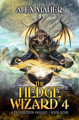 Cover of The Hedge Wizard 4