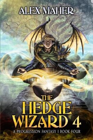 Cover of The Hedge Wizard 4