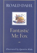 Book cover for Fantastic Mr. Fox