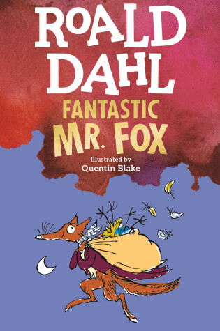 Cover of Fantastic Mr. Fox