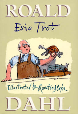 Book cover for Esio Trot