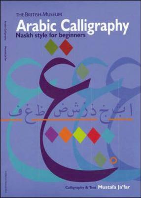 Book cover for Arabic Calligraphy