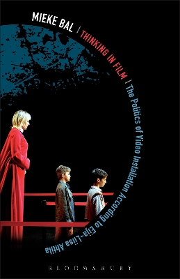 Book cover for Thinking in Film