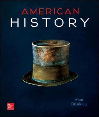 Book cover for American History: Connecting with the Past