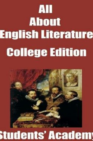 Cover of All About English Literature: College Edition