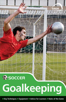 Book cover for Skills: Soccer - Goalkeeping