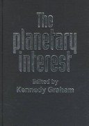 Book cover for Planetary Interest