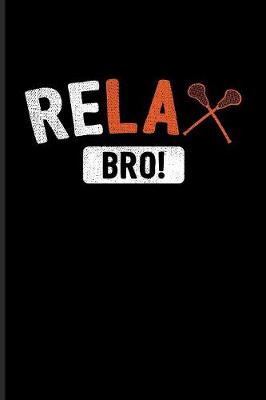 Book cover for Relax Bro