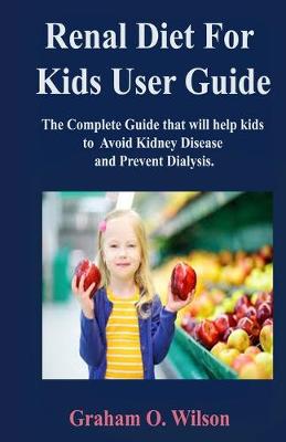 Book cover for Renal Diet for Kids