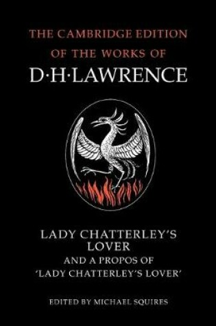 Cover of Lady Chatterley's Lover and A Propos of 'Lady Chatterley's Lover'