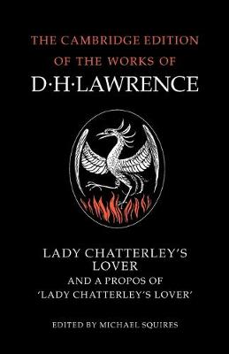 Cover of Lady Chatterley's Lover and A Propos of 'Lady Chatterley's Lover'