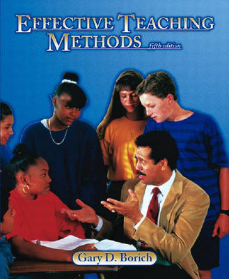 Book cover for Effective Teaching Methods with Bridges Activity Book