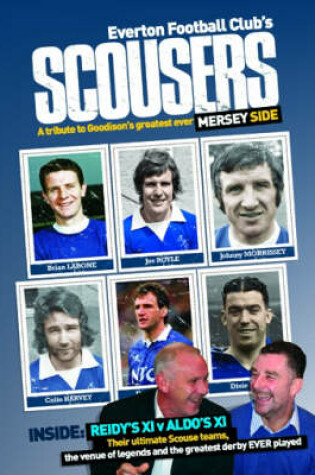 Cover of Everton FC's Scousers