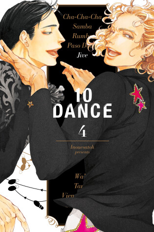 Cover of 10 Dance 4