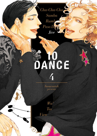 Book cover for 10 Dance 4