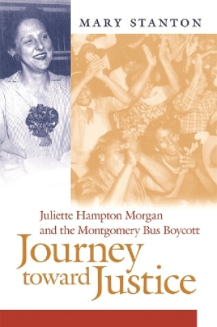 Cover of Journey Toward Justice