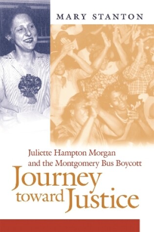 Cover of Journey Toward Justice