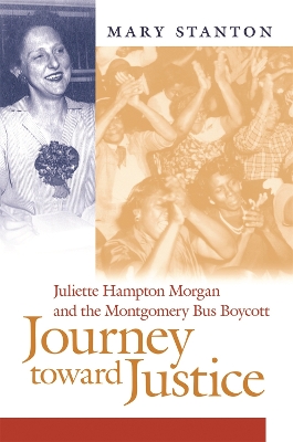 Book cover for Journey Toward Justice