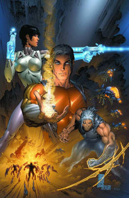 Book cover for Hunter-Killer Volume 1