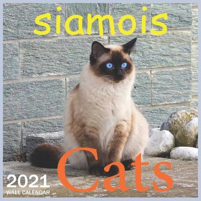 Book cover for siamois Cats