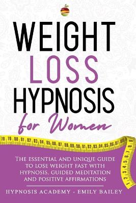 Cover of Weight Loss Hypnosis for Women