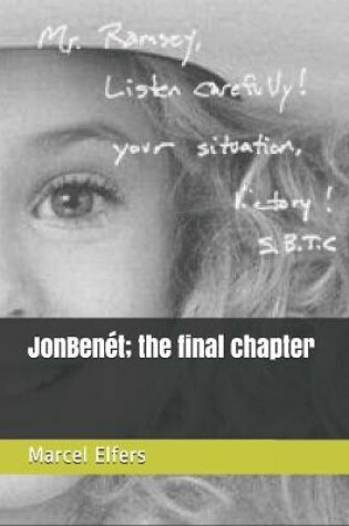 Cover of JonBenét; the final chapter