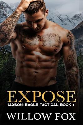 Book cover for Expose - Large Print Edition