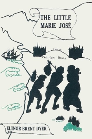 Cover of The Little Marie-Jose and The Little Missus